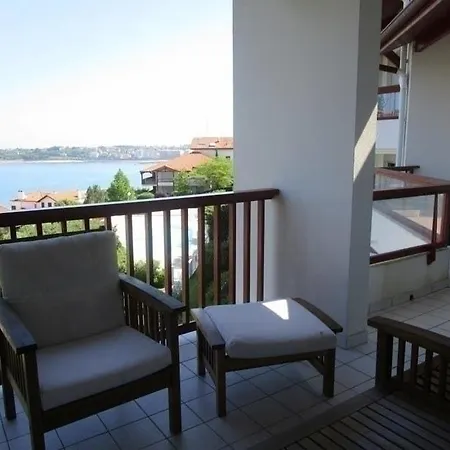 Euskarra 76 - Piscine Collective Et Superbe Vue Mer Appartamento *