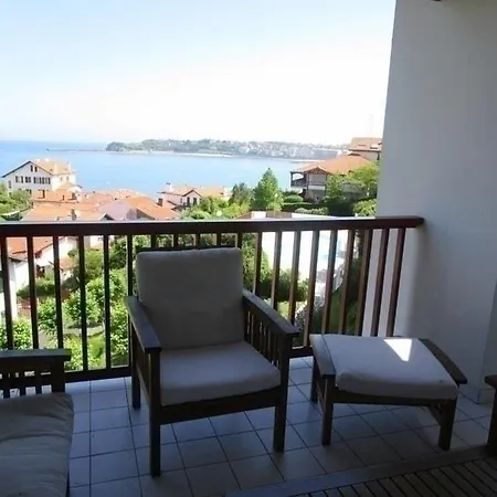 Euskarra 76 - Piscine Collective Et Superbe Vue Mer Appartamento