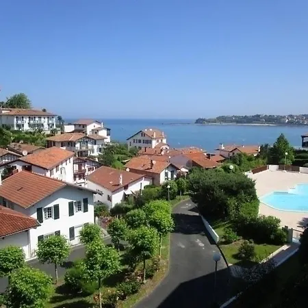 Euskarra 76 - Piscine Collective Et Superbe Vue Mer Ciboure