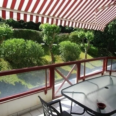 Appartamento Euskarra 76 - Piscine Collective Et Superbe Vue Mer *
