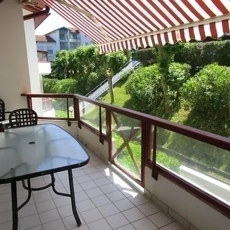 Appartamento Euskarra 76 - Piscine Collective Et Superbe Vue Mer *