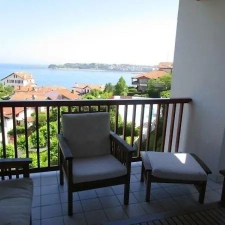 Euskarra 76 - Piscine Collective Et Superbe Vue Mer Appartamento *